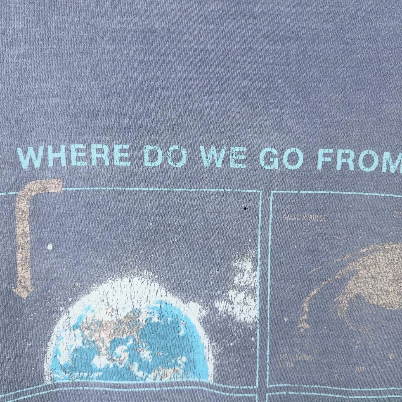 Urban Outfitters Path Of Discovery Graphic Tee M – photo 6
